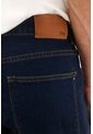 Tennis Jean Nudy Cinco Bolsillos Azul Con Diseño Versátil Para Hombre De Silueta Ajustada de Tennis
