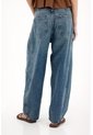 Tennis Jean Horseshoe De Tiro Bajo Con Cortes Decorativos Para Mujer de Tennis