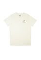 Tennis Camiseta Básica Crudo Con Estampado Para Hombre de Tennis