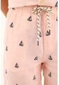 Bermuda Rosada Con Bordado De Veleros Para Niño de Tennis