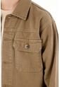 Chaqueta Café De Botones Para Niño de Tennis