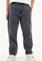 Pantalón Carpenter Gris Para Niño de Tennis