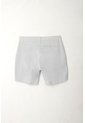 Bermuda Azul Tipo Chino Para Hombre de Tennis