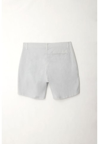 Bermuda Azul Tipo Chino Para Hombre Tennis