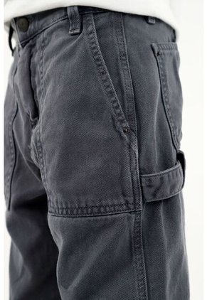 Pantalón Carpenter Gris Para Niño