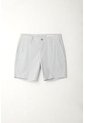 Bermuda Azul Tipo Chino Para Hombre de Tennis