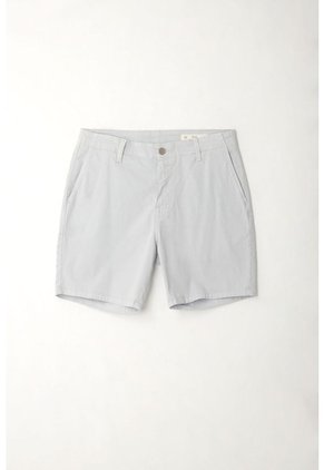 Bermuda Azul Tipo Chino Para Hombre