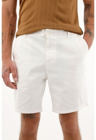 Tennis Bermuda Crudo Tipo Chino Para Hombre Tennis
