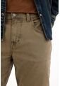 Tennis Pantalón Nudy Tiro Medio Verde Para Hombre de Tennis