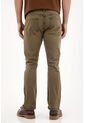 Tennis Pantalón Nudy Tiro Medio Verde Para Hombre de Tennis