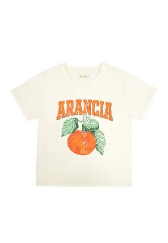 Tennis Camiseta Crudo Estampada Para Mujer Tennis