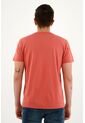 Tennis Camiseta Naranja Para Hombre de Tennis