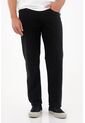 Tennis Pantalón Loose En Bull Denim Negro Para Hombre de Tennis