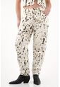 Pantalón Slouchy Con Estampado De Animal Print Para Mujer de Tennis