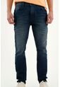 Jean Nudy Azul Para Hombre de Tennis