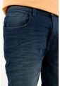 Jean Nudy Azul Para Hombre de Tennis