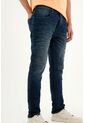 Jean Nudy Azul Para Hombre de Tennis