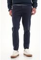 Tennis Pantalón Tipo Chino Corto Gris Para Hombre de Tennis