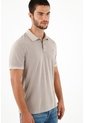 Polo Café Con Efecto Overday Para Hombre de Tennis