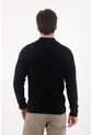 Tennis Buzo De Cuello Alto Negro Para Hombre de Tennis