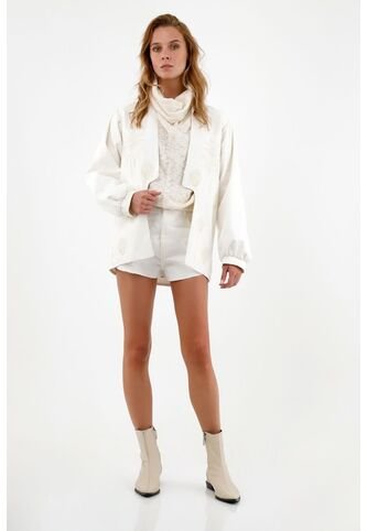 Tennis Abrigo Crudo Largo Para Mujer Tennis