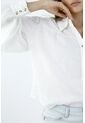 Camisa Blanca Para Mujer de Tennis