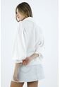 Camisa Blanca Para Mujer de Tennis