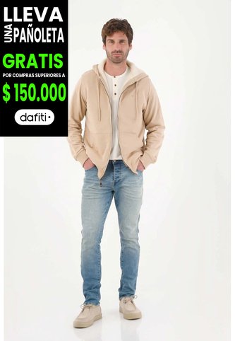 Tennis Buzo De Textura Suave Crudo Para Hombre Tennis