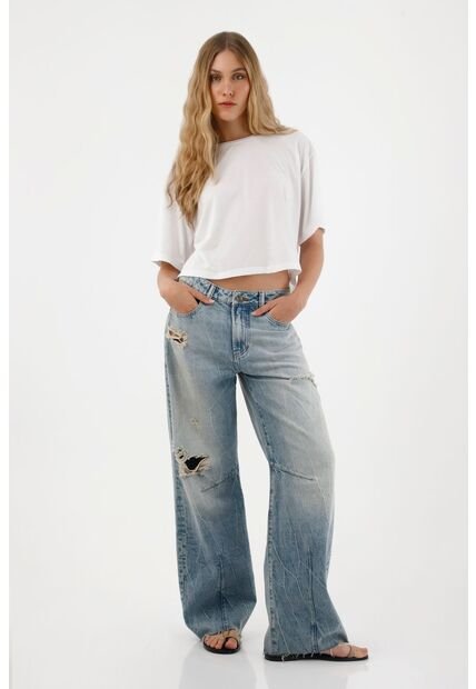 Tennis Camiseta Básica Manga Corta Para Mujer