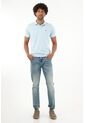 Tennis Jean Nudy Tono Medio Para Hombre de Tennis
