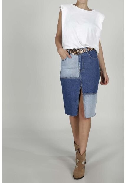 Falda Para Mujer Tennis, Plana Y Fondo Entero