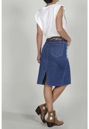 Falda Para Mujer Tennis, Plana Y Fondo Entero