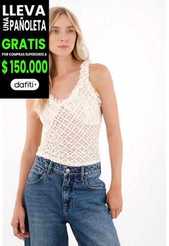 Tennis Camisa Manga Sisa Con Detalle De Ruche Crudo Para Mujer Tennis