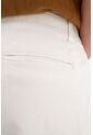Tennis Bermuda Crudo Tipo Chino Para Hombre de Tennis
