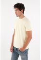 Tennis Camiseta Con Mini Raqueta Amarilla Para Hombre de Tennis