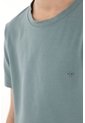 Camiseta Gris Con Estampado En Alta Densidad Para Niño de Tennis