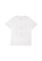 Tennis Camiseta Blanca En Algodón Para Hombre de Tennis
