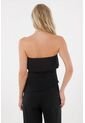 Tennis Camisa Strapless Para Mujer de Tennis
