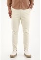 Tennis Pantalón Chino Crudo Con Textura Suave Para Hombre de Tennis