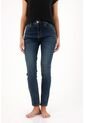 Tennis Jean Jegging Azul Para Mujer de Tennis