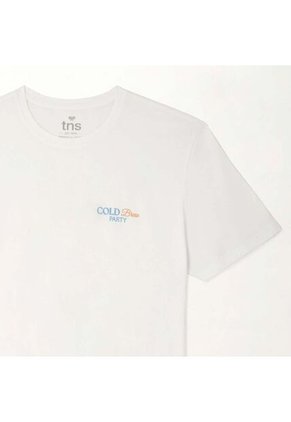 CAMISETA TENNIS HOMBRE TSH0009007 Talla M