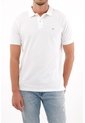 Tennis Polo Blanca Con Raqueta Multicolor Para Hombre de Tennis