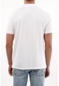 Tennis Polo Blanca Con Raqueta Multicolor Para Hombre de Tennis