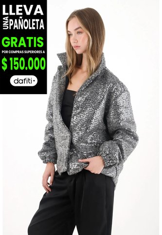 Tennis Chaqueta En Lentejuelas Para Mujer Tennis