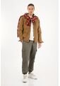 Chaqueta Con Bolsillos En Delantero Para Hombre de Tennis