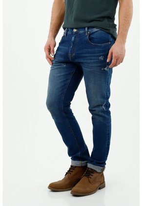 Jean De Hombre Silueta Nudy