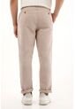Tennis Pantalón Chino En 100% Lino Café Para Hombre de Tennis