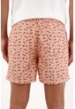 Pantaloneta De Baño Con Estampado Playero Para Hombre de Tennis