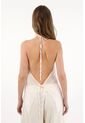 Tennis Camisa Con Amarre En Cuello Y Escote En Espalda Para Mujer de Tennis