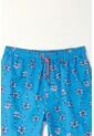 Tennis Pantaloneta De Baño Estampado Palmeras Para Hombre de Tennis